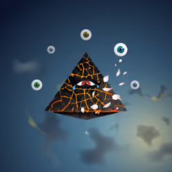 Twisted Reclusive Transient