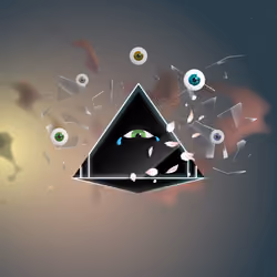 Twisted Caustic Drifter