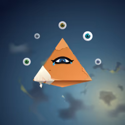 Bright Awful Daemon