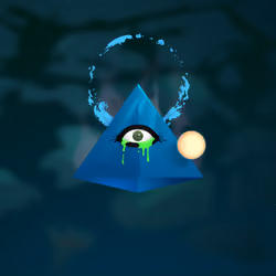 Fine Fiery Entity