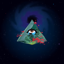 Alluring Caustic Stranger