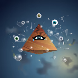 Beautiful Devoted Totem