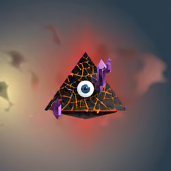 Wild Caustic Roamer