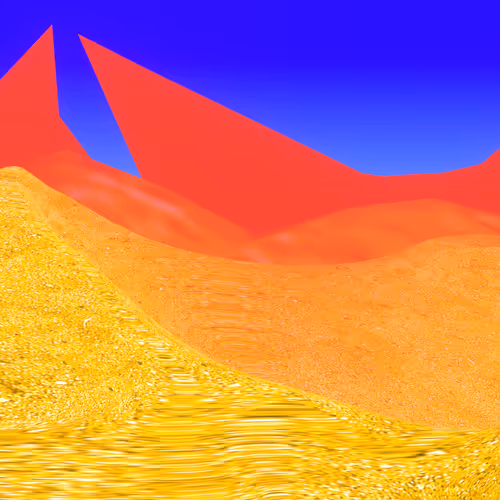 Arid Dunes