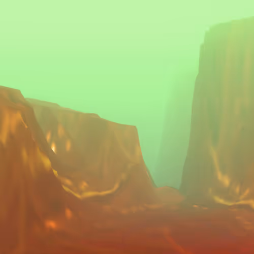 Poison Mesa