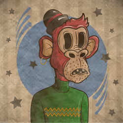 ApeRetroClub #1416