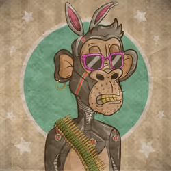 ApeRetroClub #3496