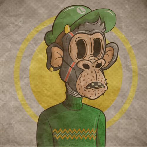 ApeRetroClub #952