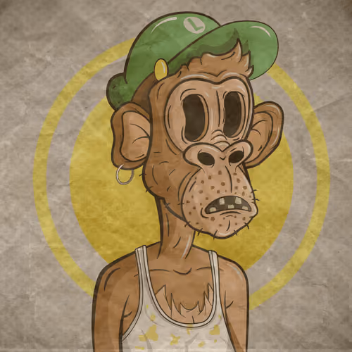 ApeRetroClub #5207