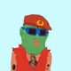 4434