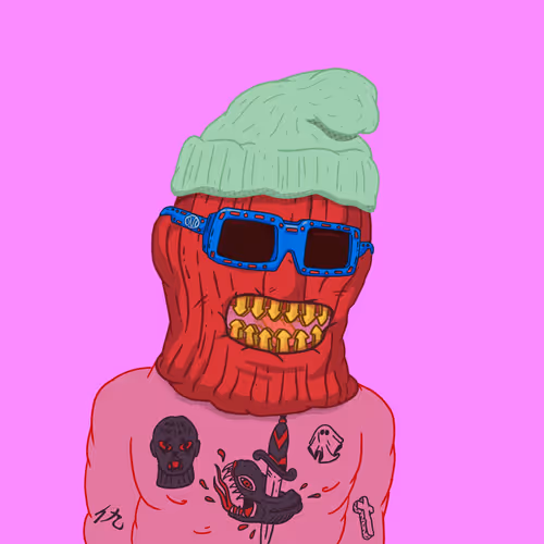 Ski Mask Society