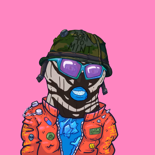 Skimasker #784