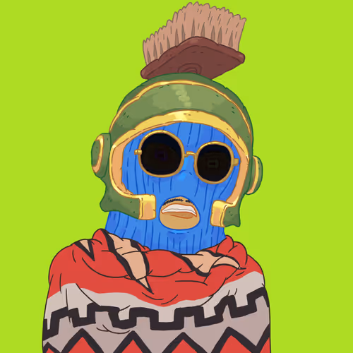 Ski Mask Society