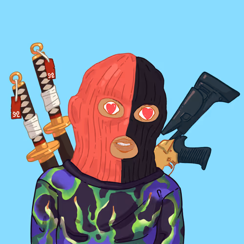 Ski Mask Society