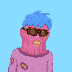 Skimasker #1019