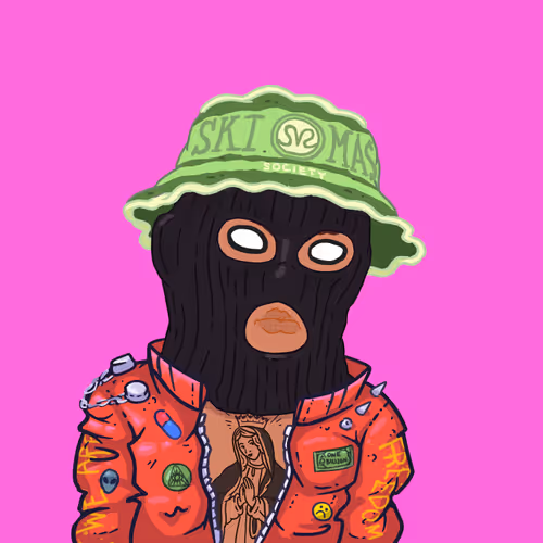 Skimasker #149