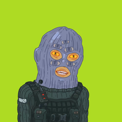 Ski Mask Society