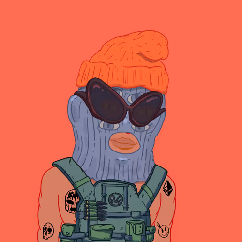 Ski Mask Society