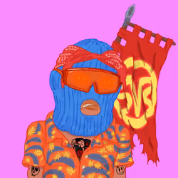 Skimasker #1116