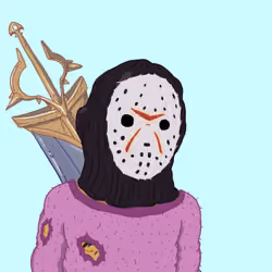 Skimasker #168
