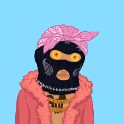 Skimasker #1987