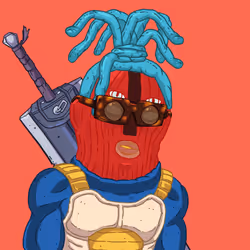 Skimasker #165