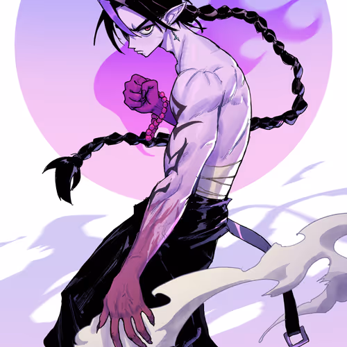 Artwork - Cain Edition