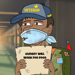Homeless Friends #471