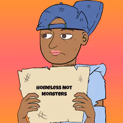 Homeless Friends #467
