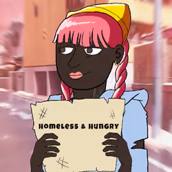 Homeless Friends #775