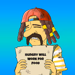 Homeless Friends #116