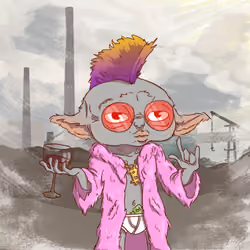 Zerivugs Kedu #6718