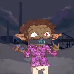 Zerivugs Kedu #3599