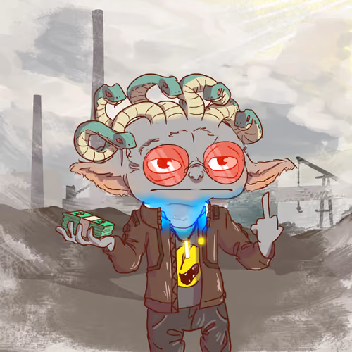 Zerivugs Kedu #5811