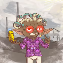 Zerivugs Kedu #4266