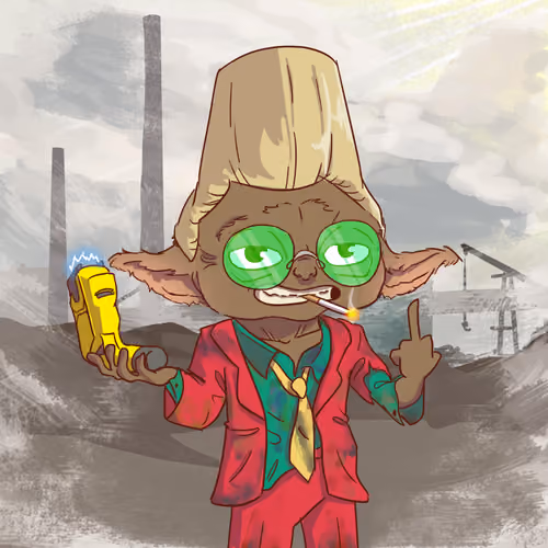 Zerivugs Kedu #1099