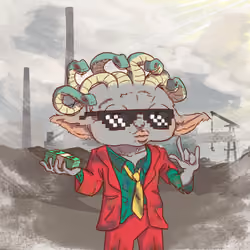 Zerivugs Kedu #6799