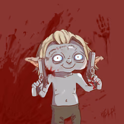 Horcrugs Kedu #5415