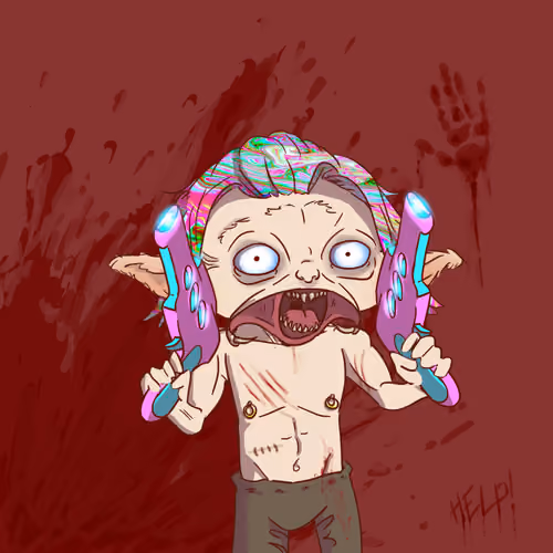 Horcrugs Kedu #6699