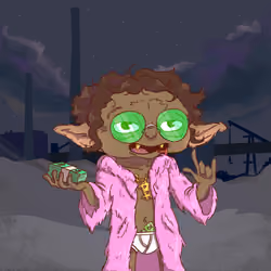 Zerivugs Kedu #5734