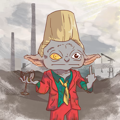 Zerivugs Kedu #3791