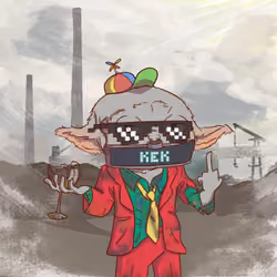 Zerivugs Kedu #3337