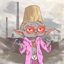 Zerivugs Kedu #6638