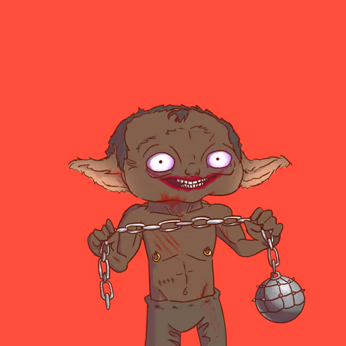 Horcrugs Kedu #6679