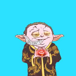 Ka'andras Kedu #4483