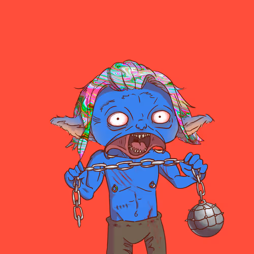 Horcrugs Kedu #2689