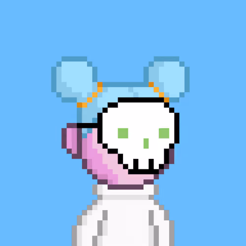 Moon Doodle Ape Baby Bukaki Town.wtf #350