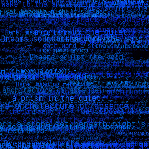 WORDS BEYOND WORDS #44