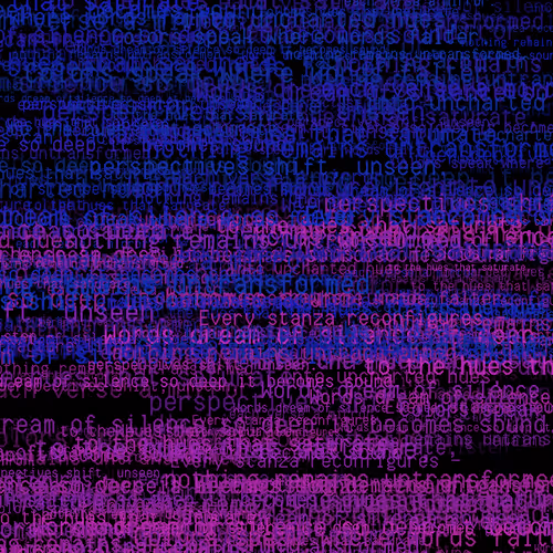 WORDS BEYOND WORDS #196