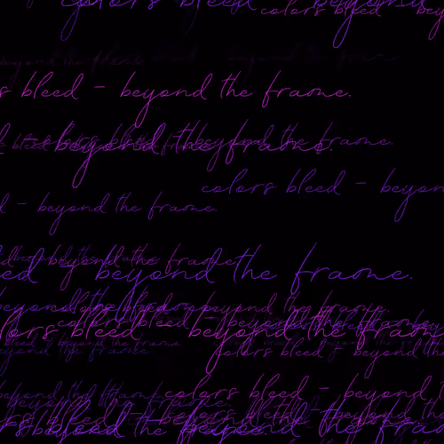WORDS BEYOND WORDS #135